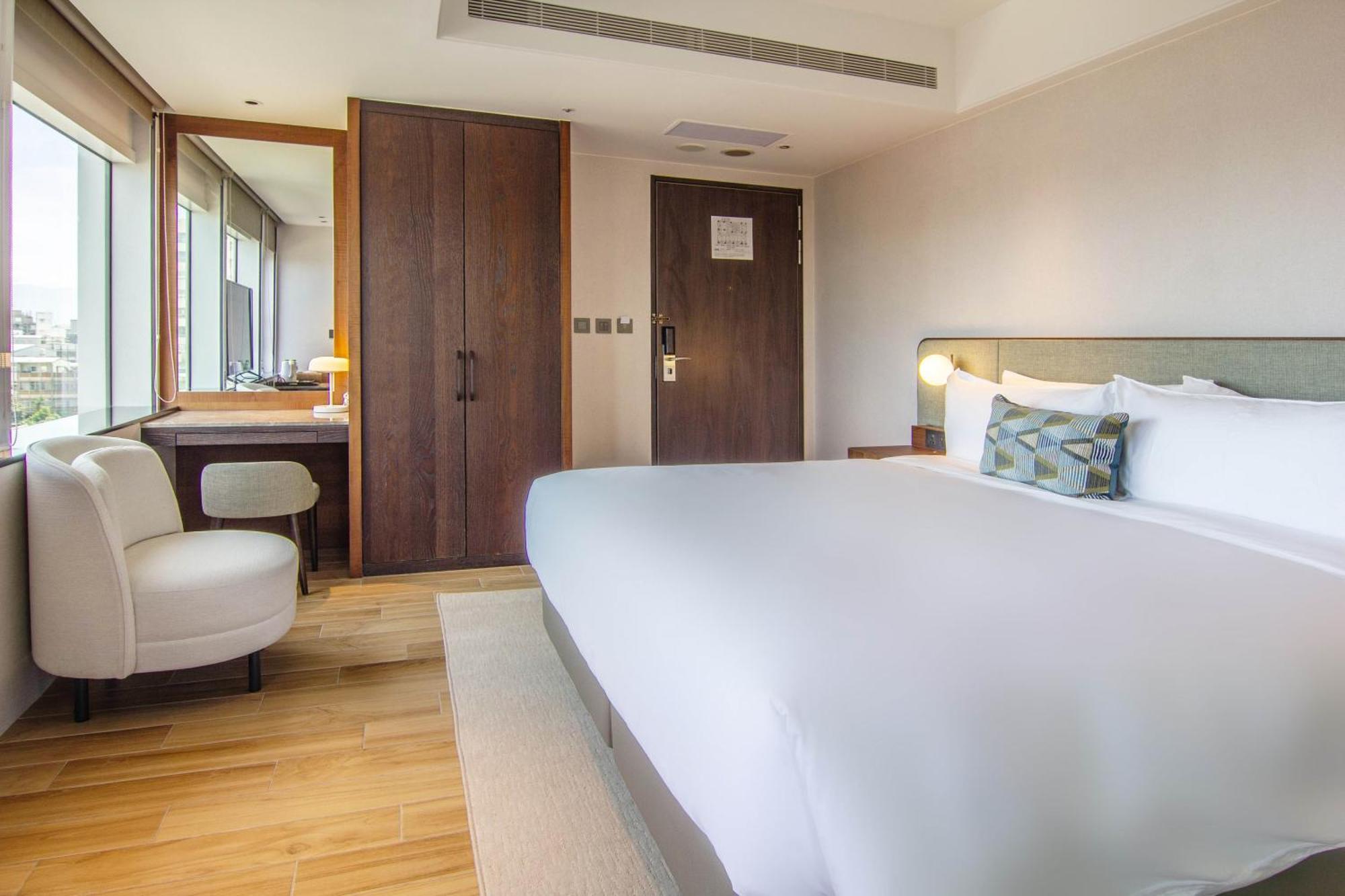 Kilin Hotel, Jiaoxi Buitenkant foto
