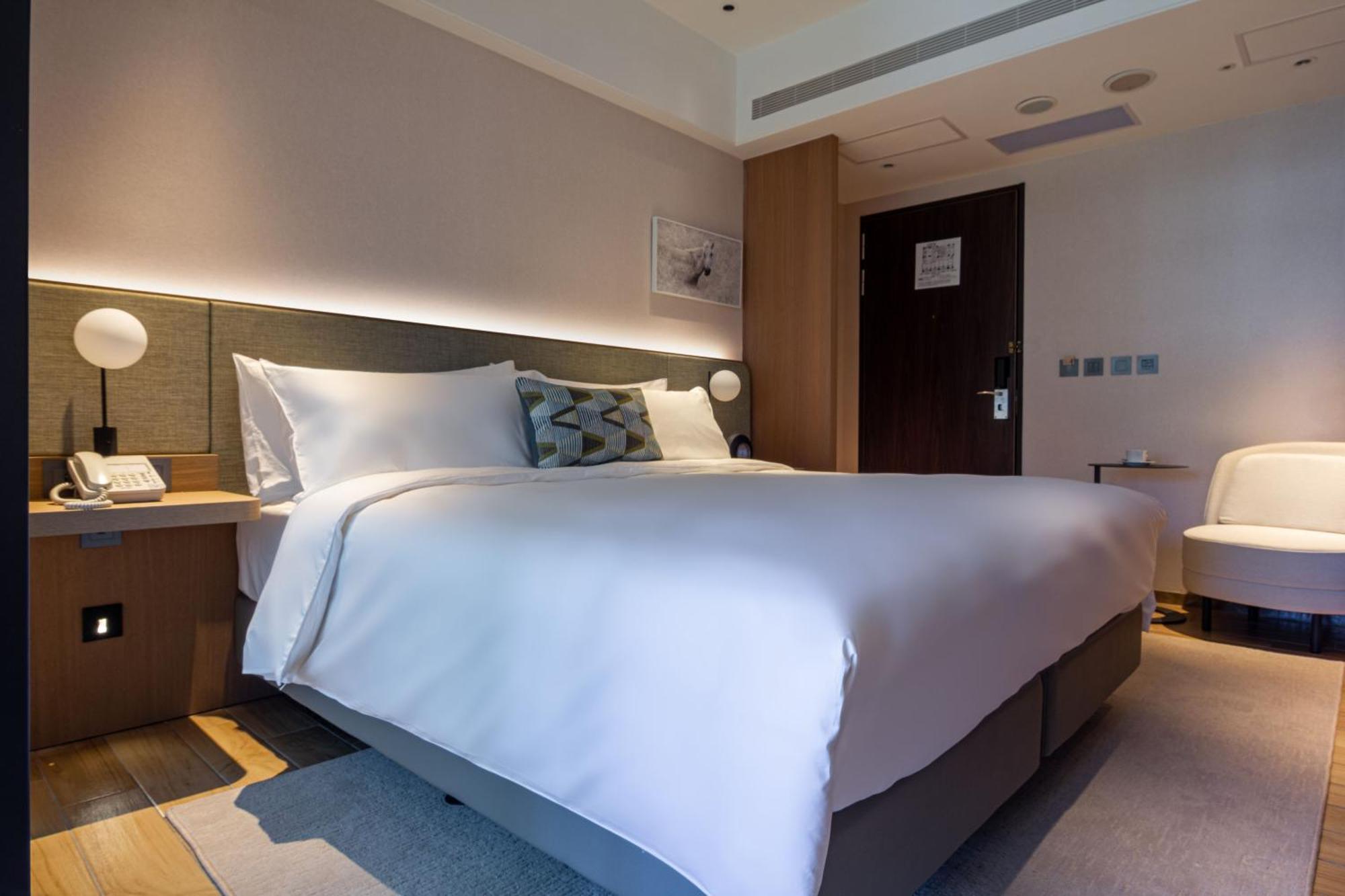 Kilin Hotel, Jiaoxi Buitenkant foto