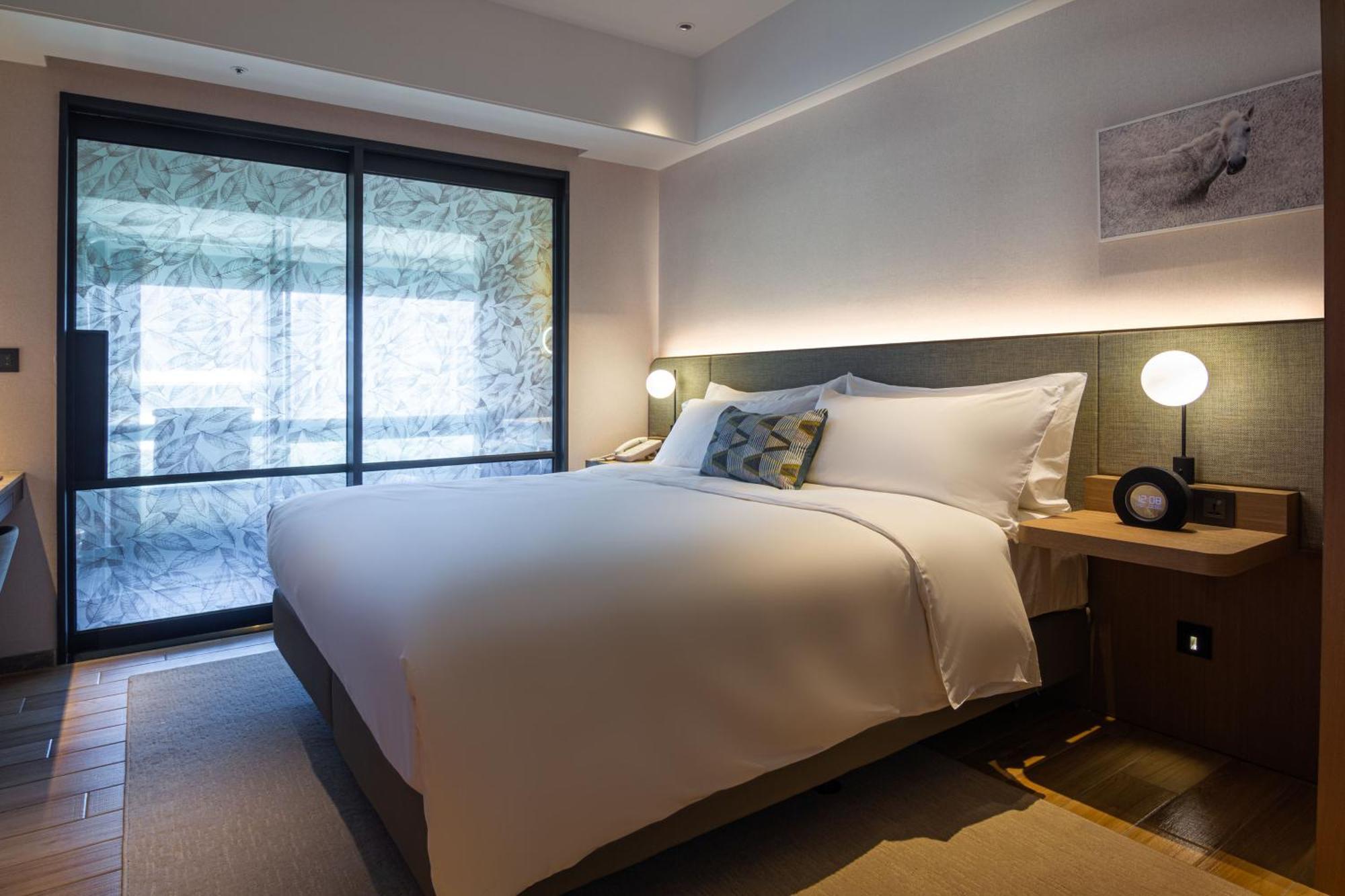 Kilin Hotel, Jiaoxi Buitenkant foto