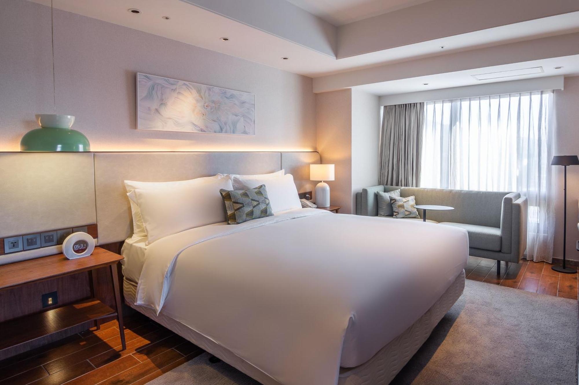 Kilin Hotel, Jiaoxi Buitenkant foto