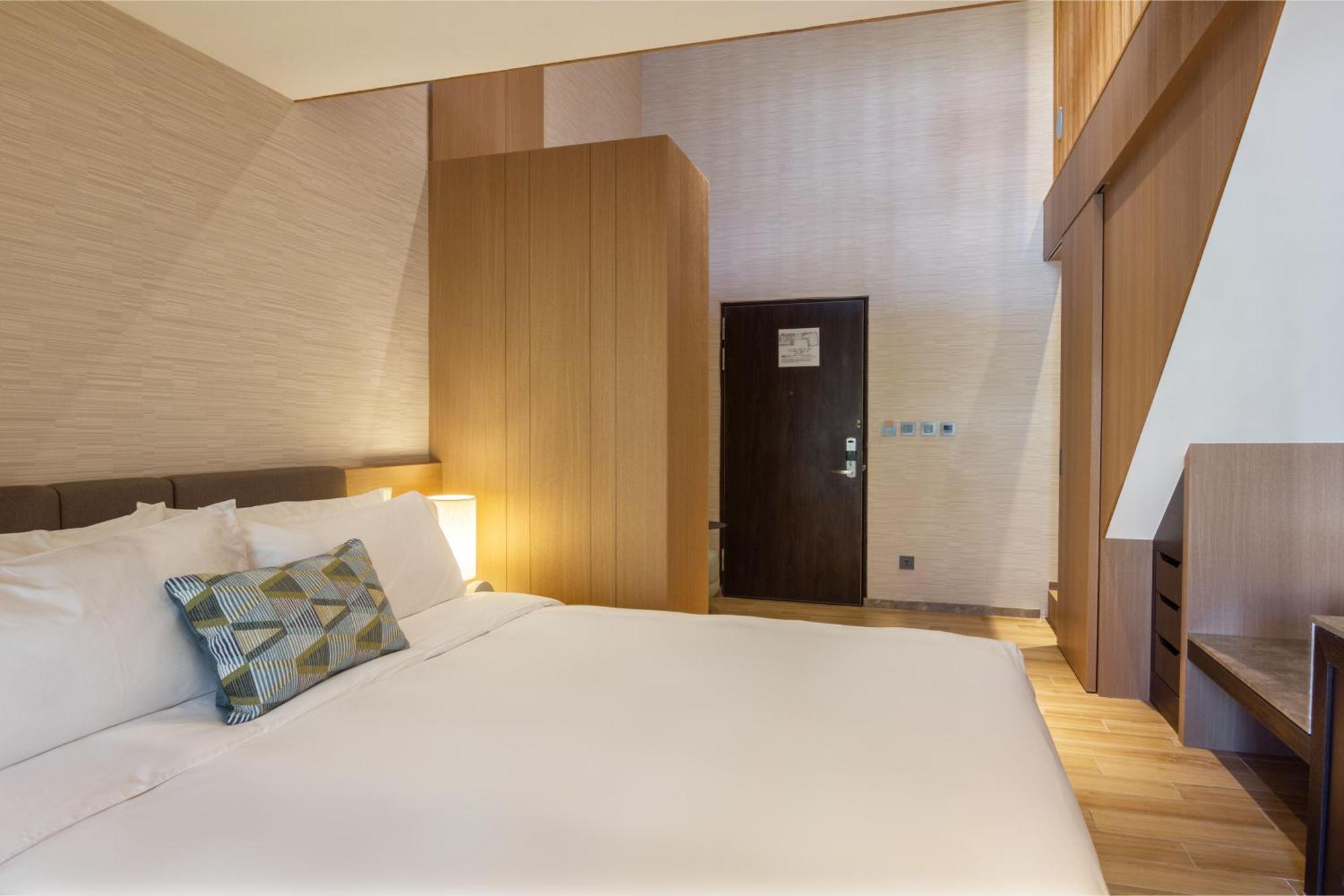 Kilin Hotel, Jiaoxi Buitenkant foto