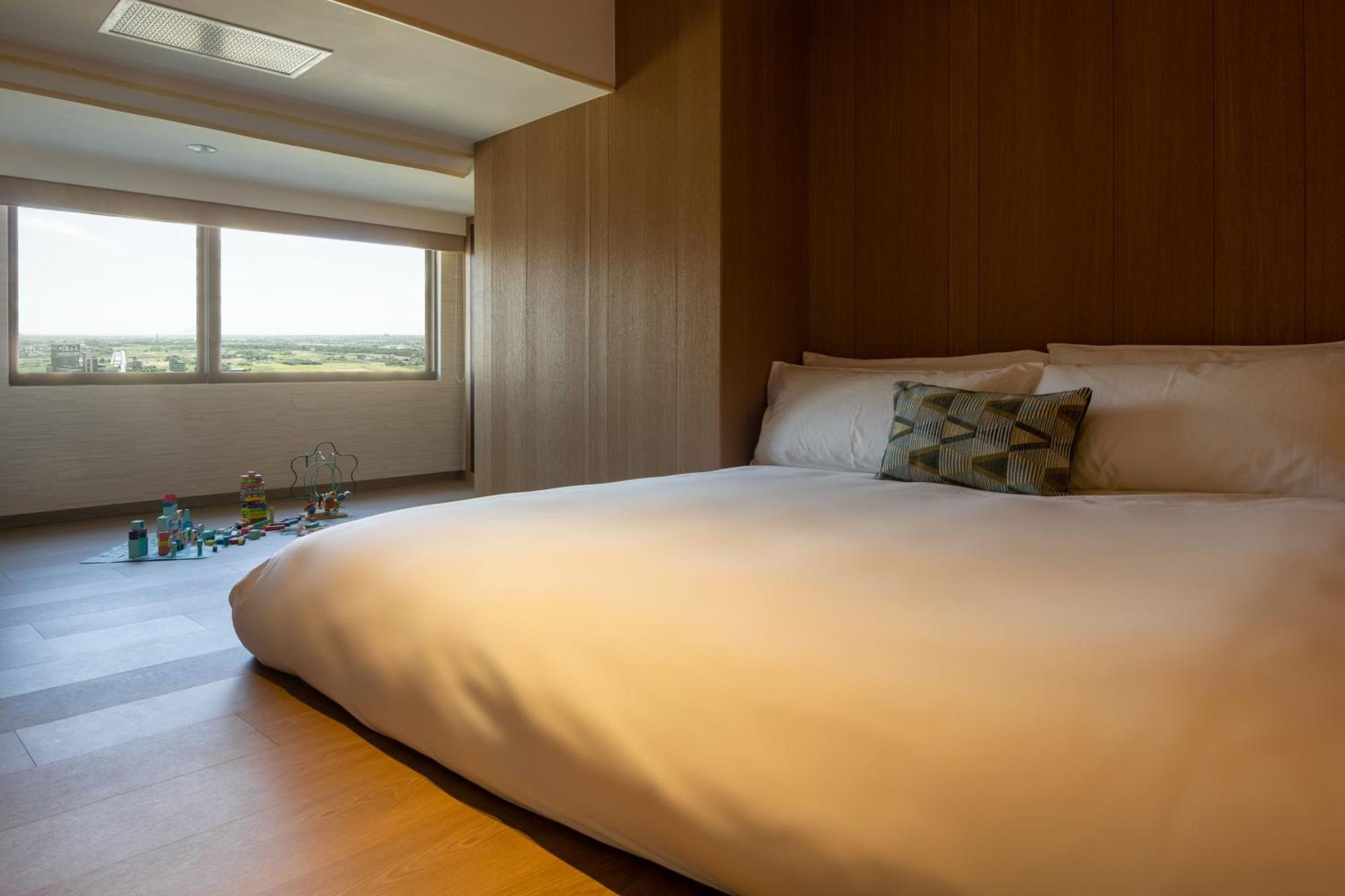 Kilin Hotel, Jiaoxi Buitenkant foto
