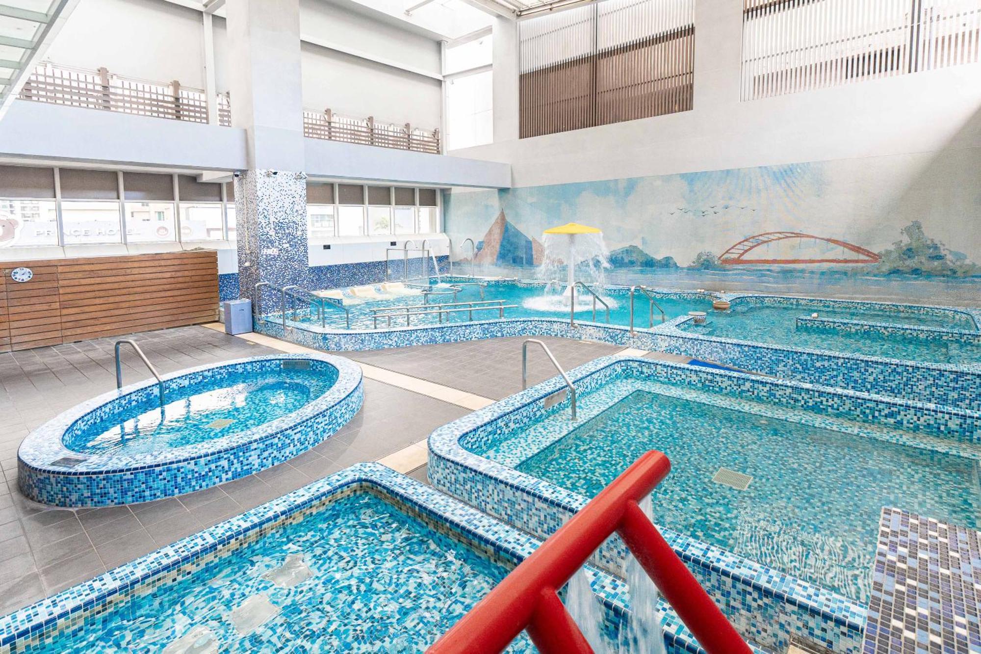 Kilin Hotel, Jiaoxi Buitenkant foto