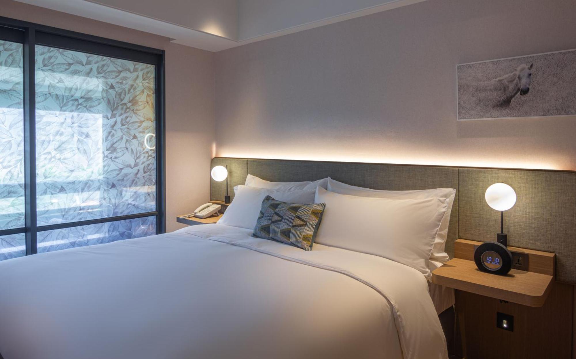 Kilin Hotel, Jiaoxi Buitenkant foto