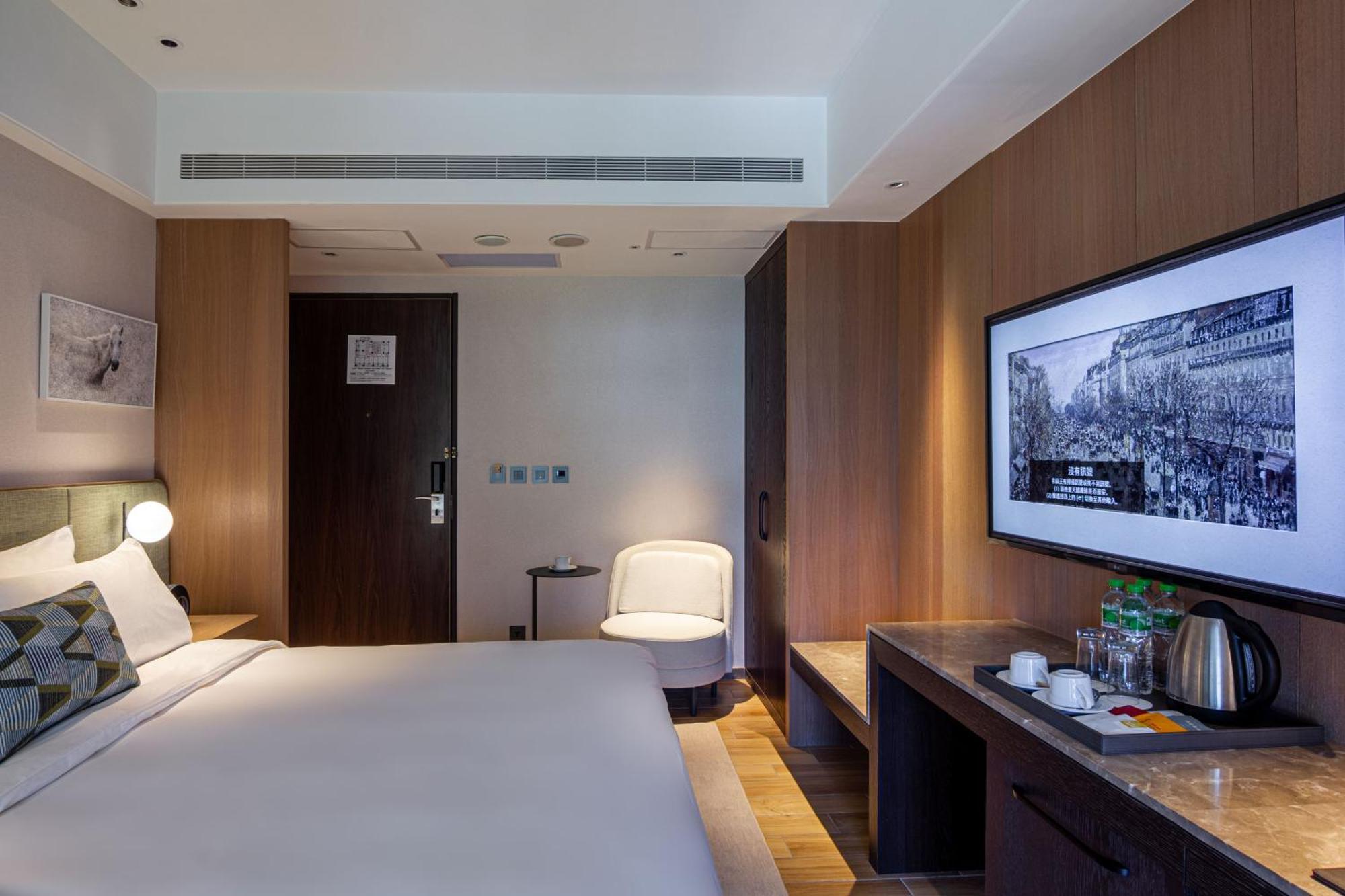 Kilin Hotel, Jiaoxi Buitenkant foto