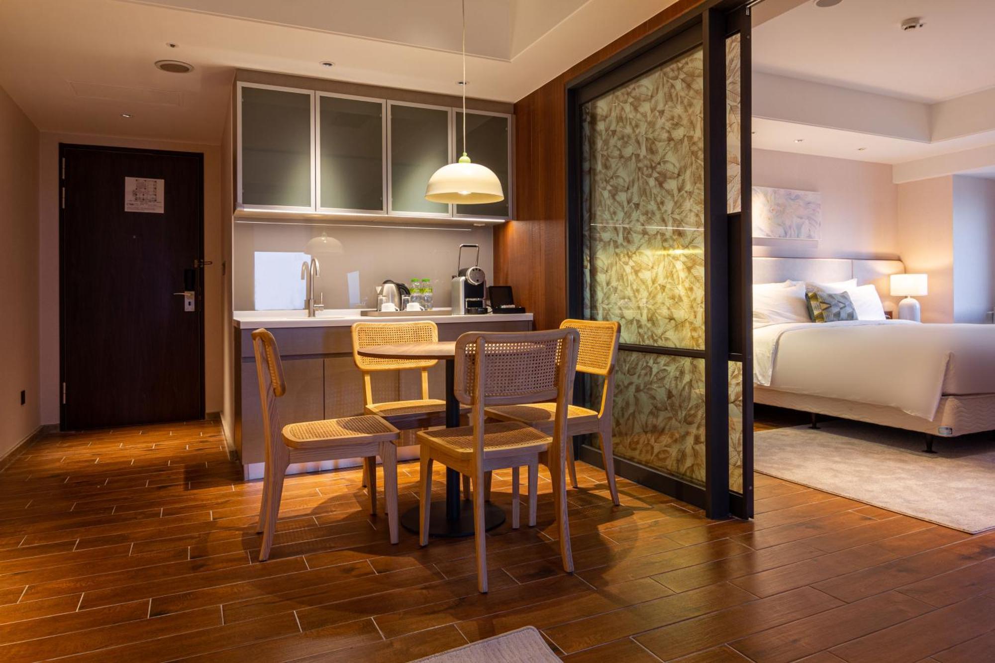 Kilin Hotel, Jiaoxi Buitenkant foto