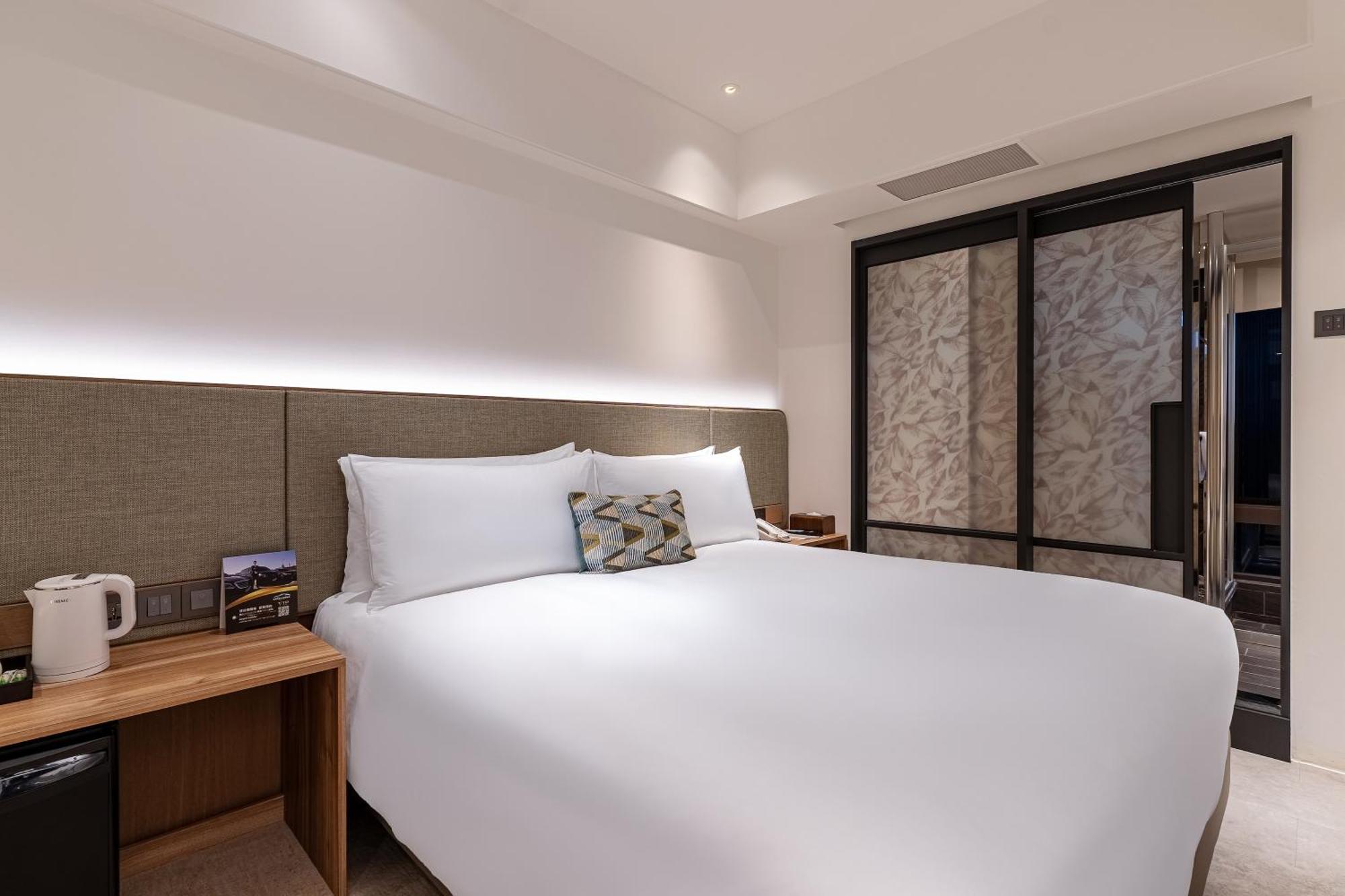 Kilin Hotel, Jiaoxi Buitenkant foto