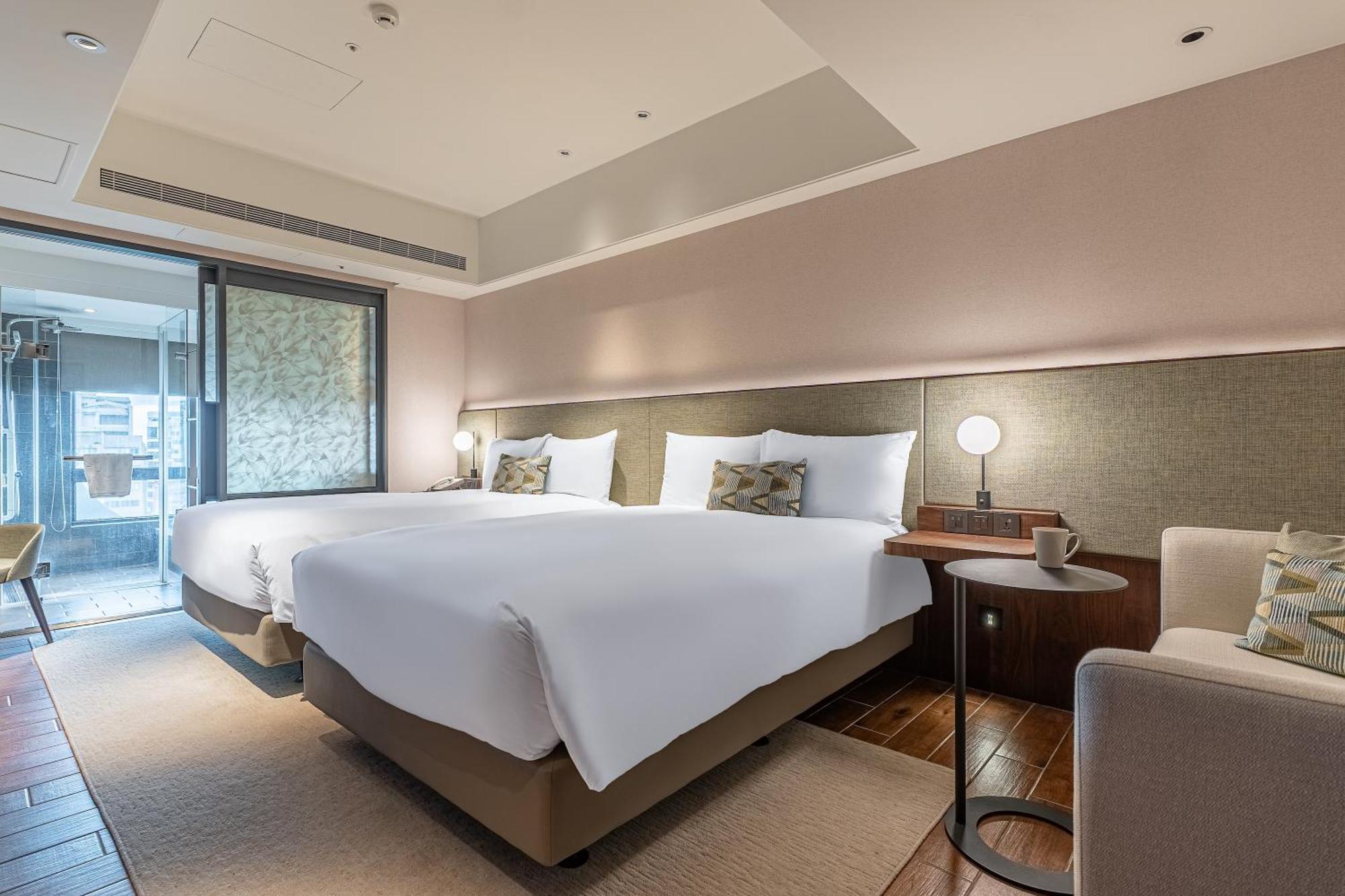 Kilin Hotel, Jiaoxi Kamer foto