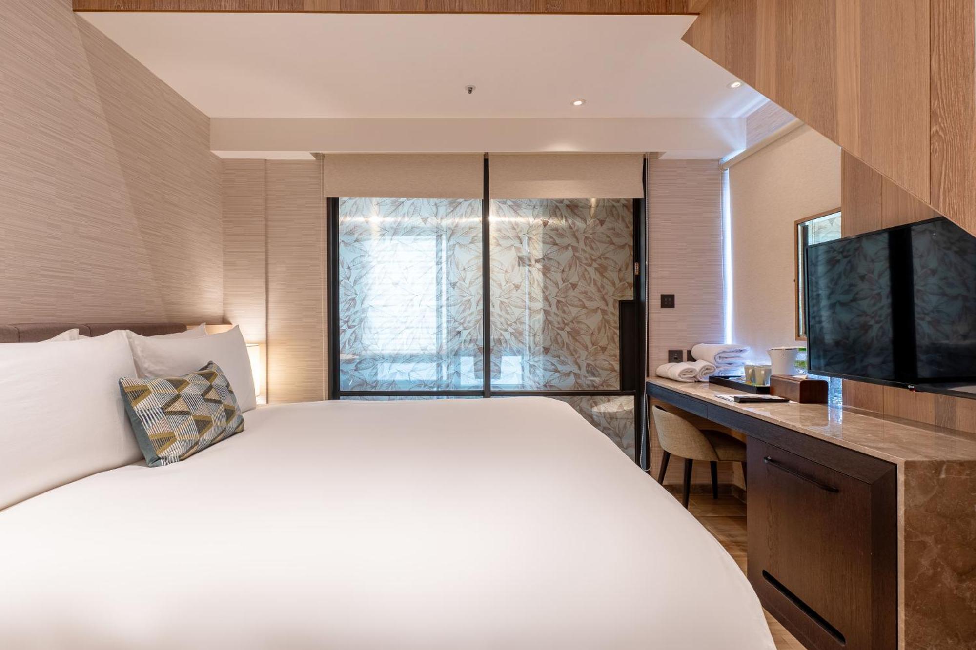Kilin Hotel, Jiaoxi Buitenkant foto