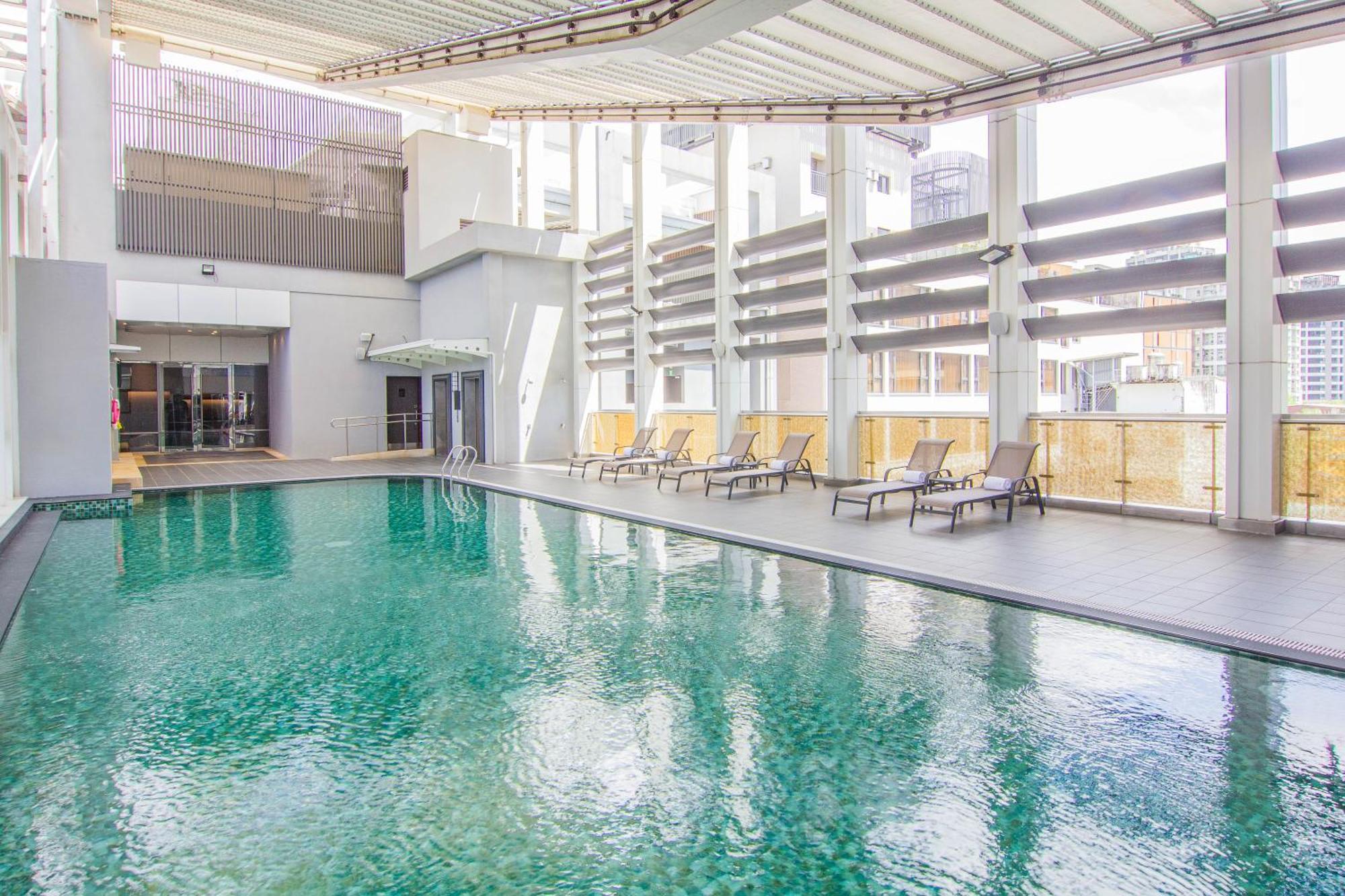 Kilin Hotel, Jiaoxi Buitenkant foto