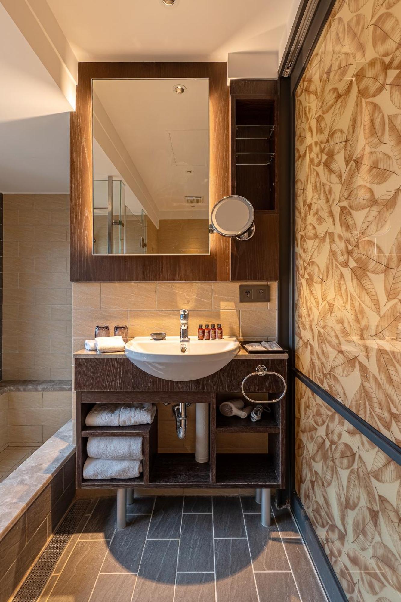 Kilin Hotel, Jiaoxi Buitenkant foto