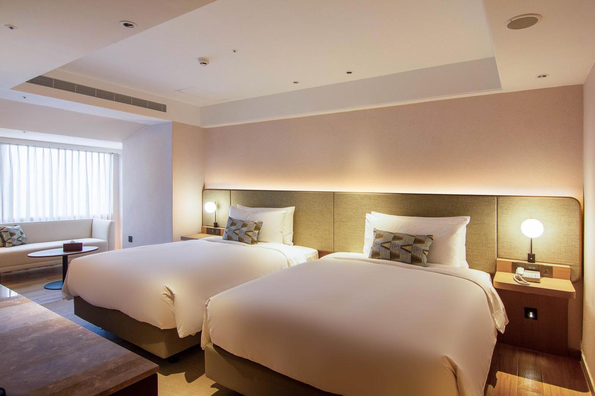 Kilin Hotel, Jiaoxi Buitenkant foto