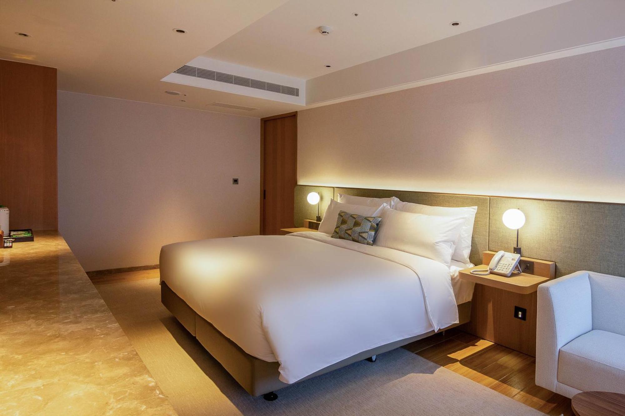 Kilin Hotel, Jiaoxi Buitenkant foto