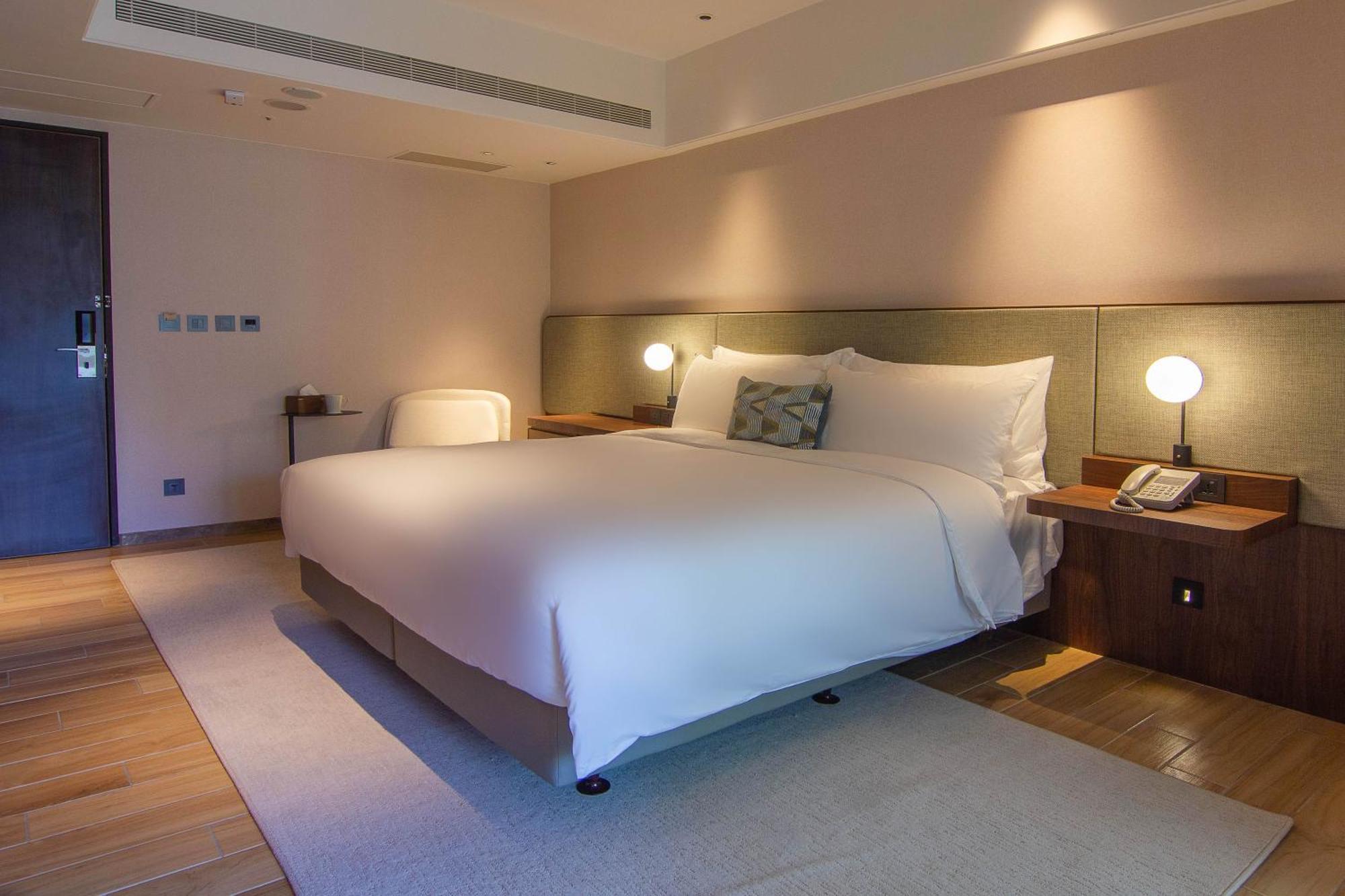 Kilin Hotel, Jiaoxi Buitenkant foto
