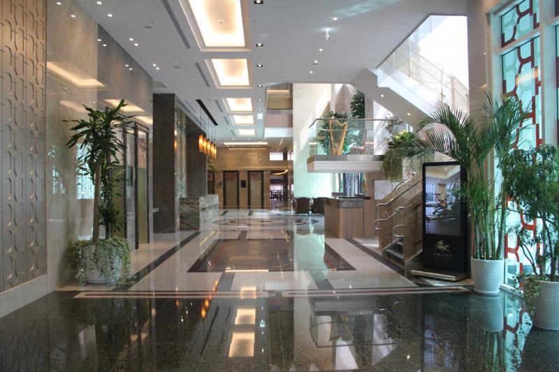 Kilin Hotel, Jiaoxi Buitenkant foto